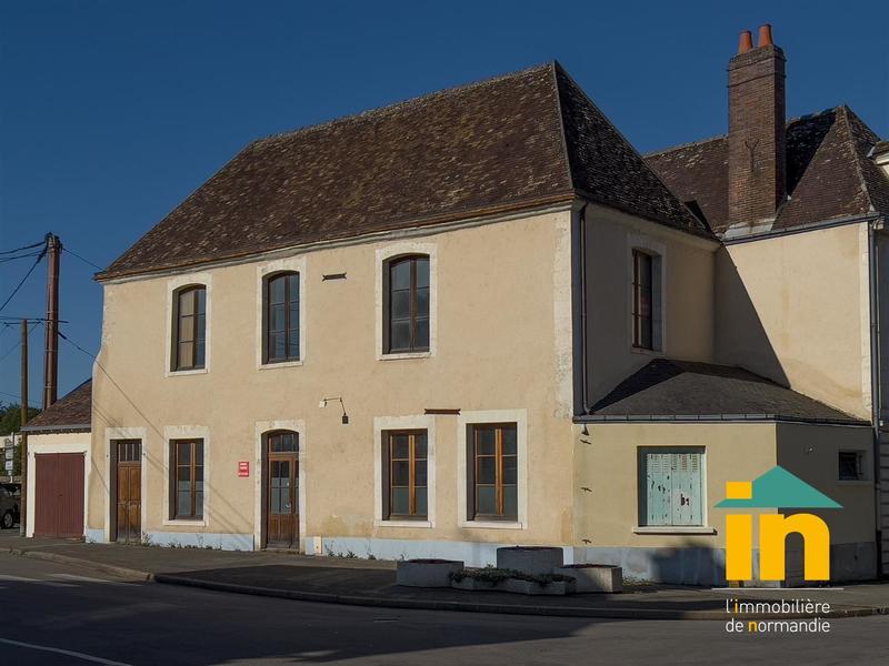 Maison de ville - 184 m² - 4 pièces