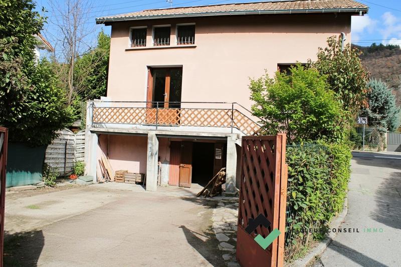 Maison - 81 m² - 4 pièces