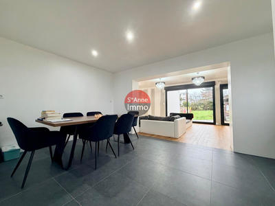 Maison - 138 m² - 5 pièces