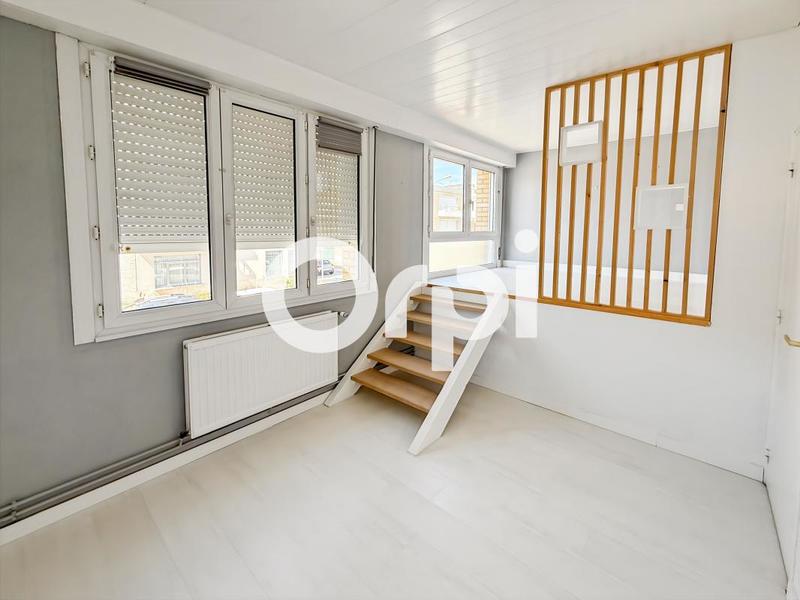 Appartement - 112 m² - 3 pièces