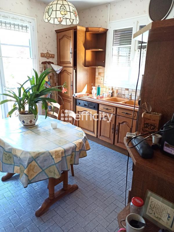 Maison - 116 m² - 4 pièces