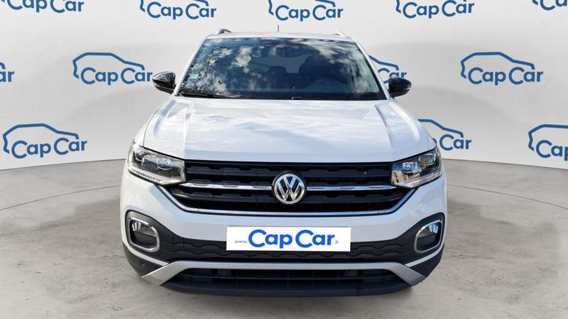 Volkswagen t-Cross 1.0 Tsi 115 First Edition