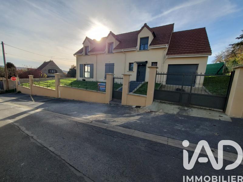 Maison - 164 m² - 7 pièces