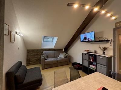 Appartement - 26 m² - 2 pièces