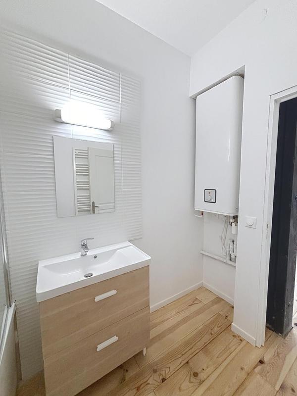 Duplex - 81 m² - 4 pièces