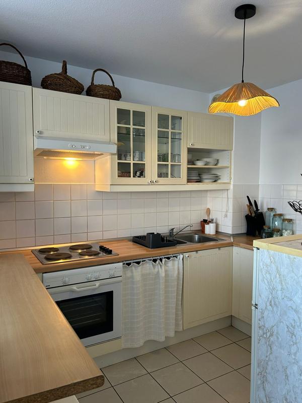 Appartement - 62 m² - 3 pièces