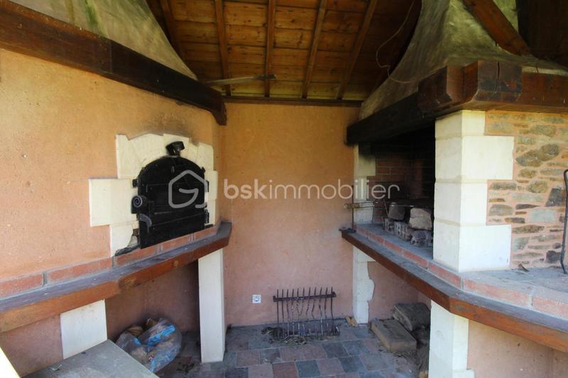 Maison en pierre - 193 m² - 7 pièces