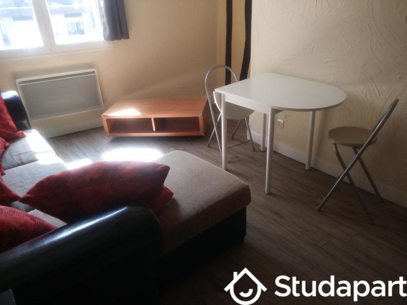 Appartement - 38 m² - 2 pièces