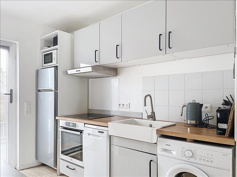 Appartement - 53 m² - 3 pièces