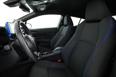 Toyota c-Hr 1.8 Hybride Graphic 122 ch
