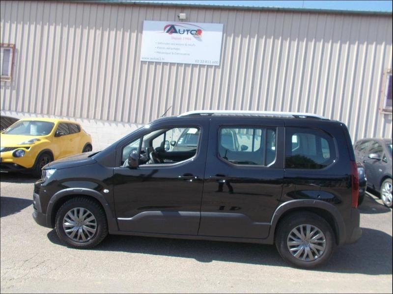 Peugeot Rifter 1.5 B-Hdi 102 Cv Allure