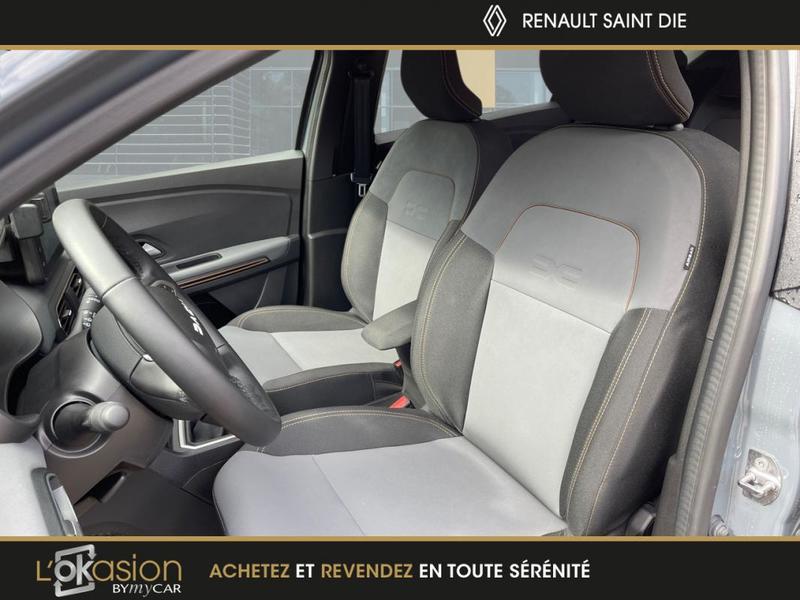 Dacia Jogger Eco-G 100 7 places Gsr2 Extreme +