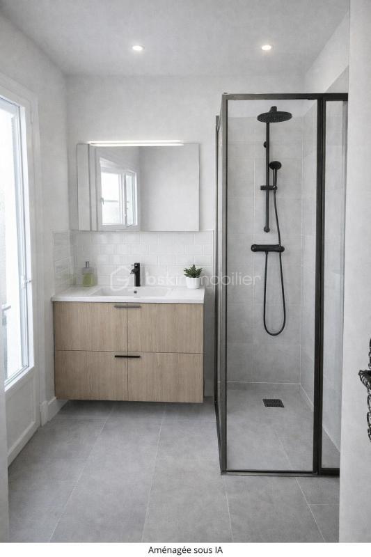 Maison - 65 m² - 2 pièces