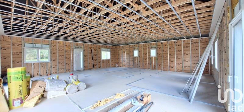 Maison - 107 m² - 4 pièces