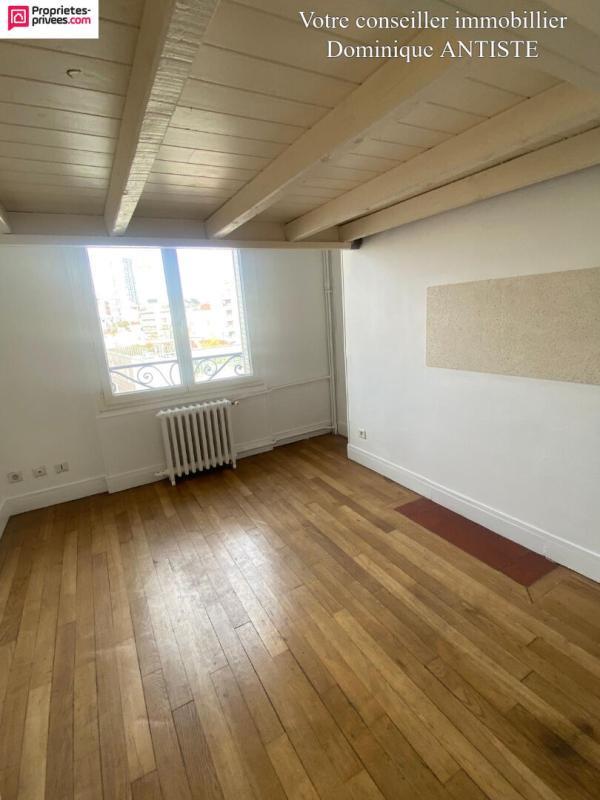 Appartement - 34 m² - 2 pièces
