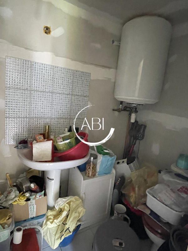 Maison ancienne - 100 m² - 3 pièces