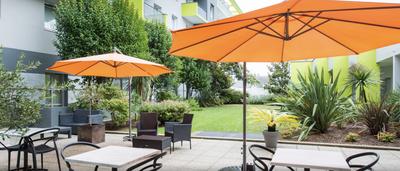 Appartement - 18 m² - 1 pièce