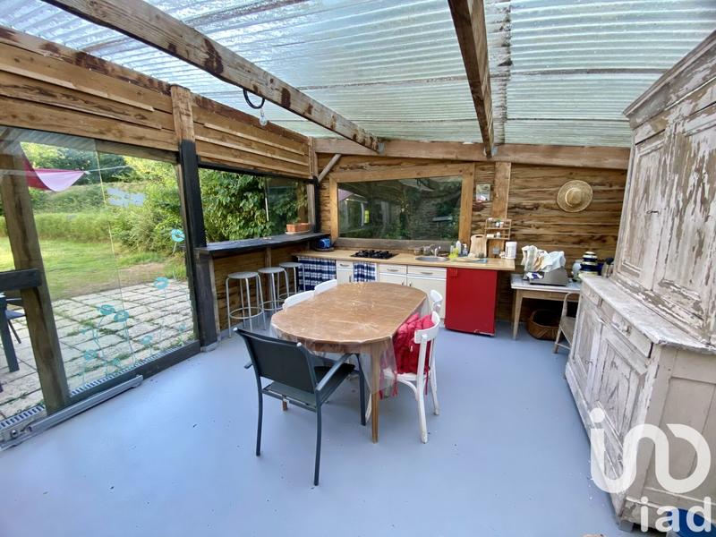 Maison - 174 m² - 7 pièces