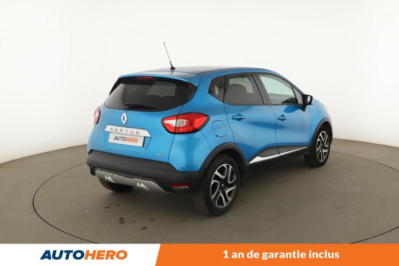 Renault Captur 1.2 TCe Intens Edc 120 ch