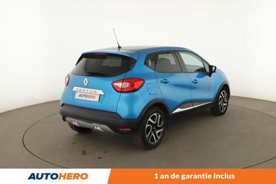Renault Captur 1.2 TCe Intens Edc 120 ch