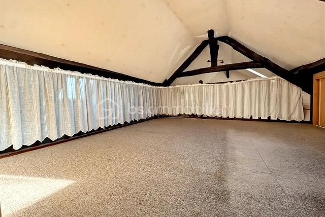 Duplex - 54 m² - 2 pièces