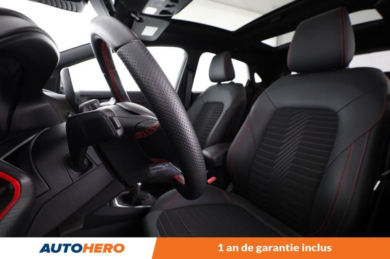 Ford Puma 1.0 Flexifuel mHEV St-Line X 125 ch