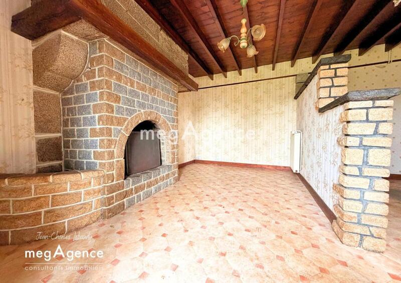 Maison de campagne - 75 m² - 4 pièces