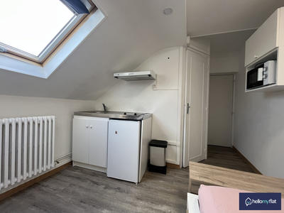 Appartement - 14 m² - 1 pièce