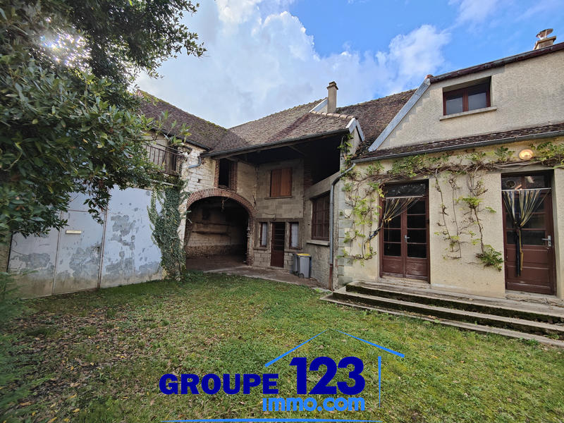 Maison - 108 m² - 5 pièces