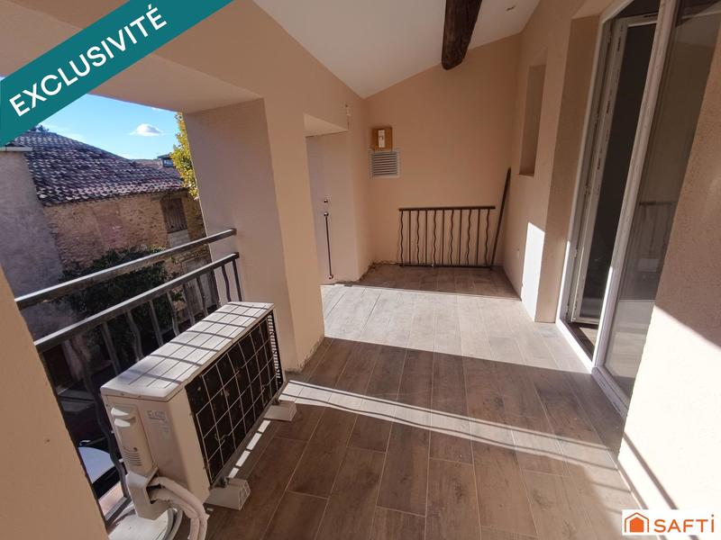 Appartement - 60 m² - 2 pièces