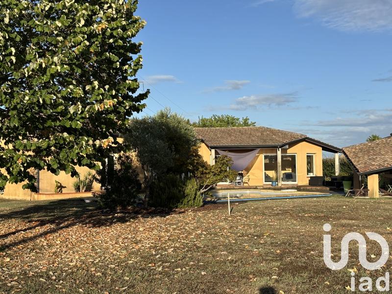 Maison - 140 m² - 4 pièces