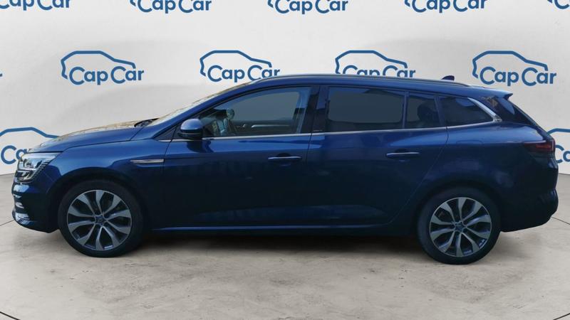 Renault Mégane Estate IV 1.6 E-Tech 160 Hybrid Business Intens