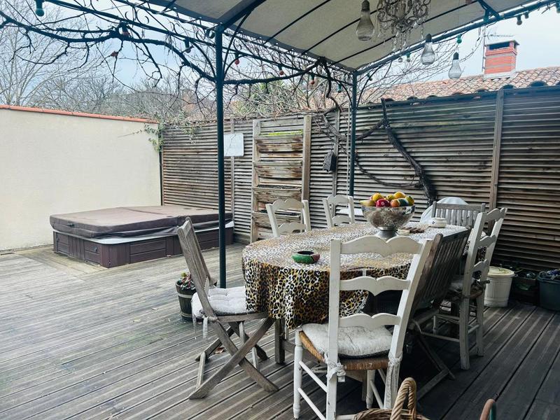 Maison - 76 m² - 3 pièces