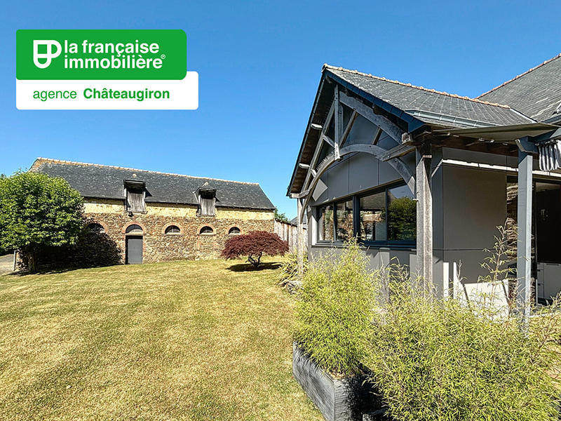 Maison - 231 m² - 6 pièces