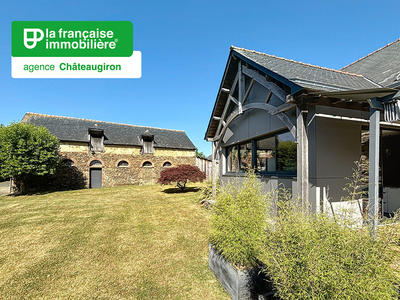 Maison - 231 m² - 6 pièces