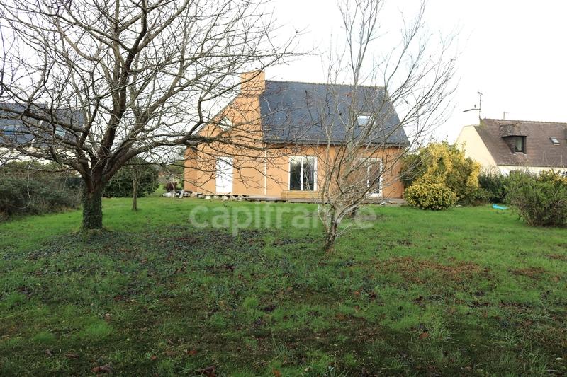 Maison - 107 m² - 6 pièces