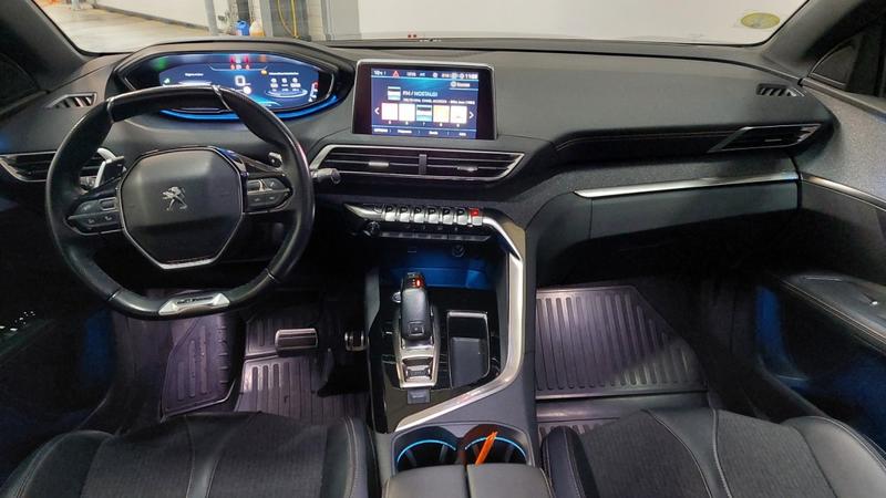 Peugeot 3008 BlueHDi 130 s&amp;S Eat8 Gt Line