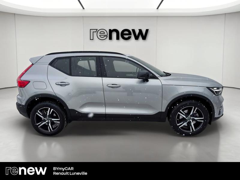 Volvo Xc40 B3 163 ch Dct7 Plus