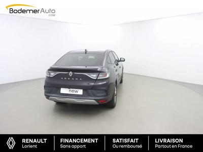 Renault Arkana mild hybrid 140 Edc Gsr2 Evolution