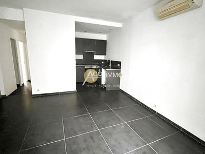 Appartement - 58 m² - 3 pièces