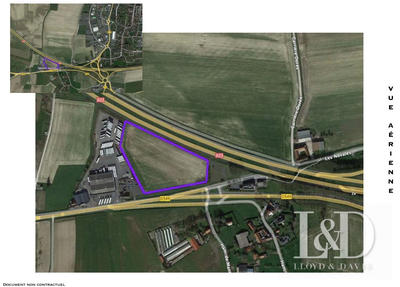 Local d'activités - 366 m²