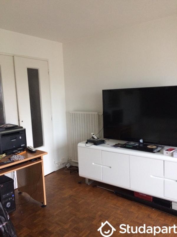 Chambre - 23 m² - 1 pièce