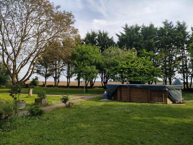 Corps de ferme - 477 m² - 16 pièces