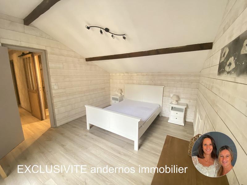 Maison - 116 m² - 6 pièces