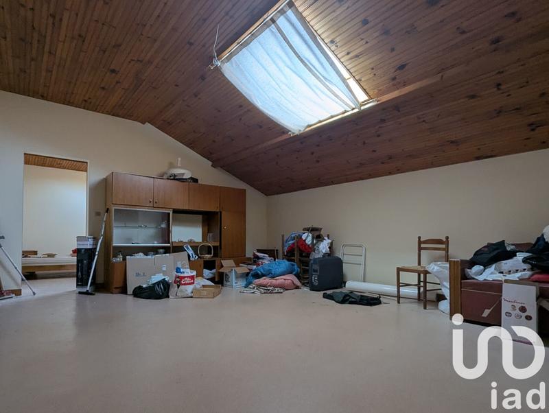 Maison - 156 m² - 6 pièces