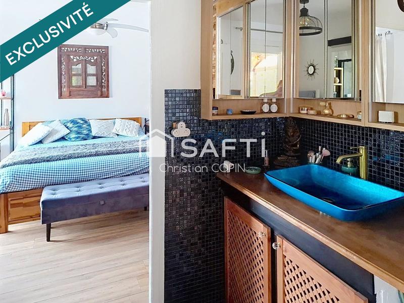 Maison - 139 m² - 6 pièces