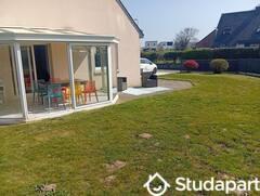 Chambre - 11 m² - 1 pièce