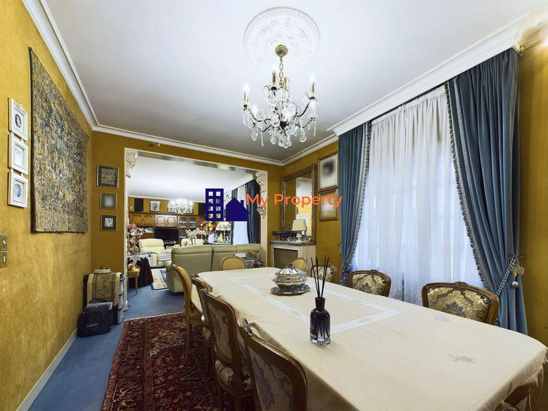 Maison ancienne - 126 m² - 6 pièces