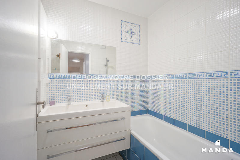 Appartement - 62 m² - 3 pièces