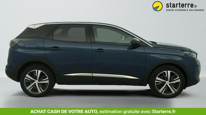 Peugeot 3008 Hybrid 180 e-Eat8 Allure Pack